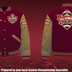 CFLAA Commemorative Jacket