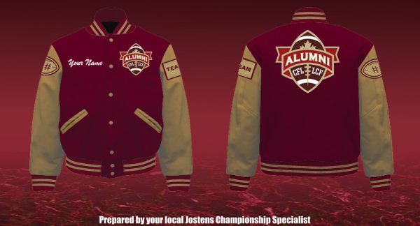 CFLAA Commemorative Jacket