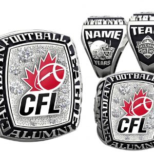 CFLAA Commemorative Ring