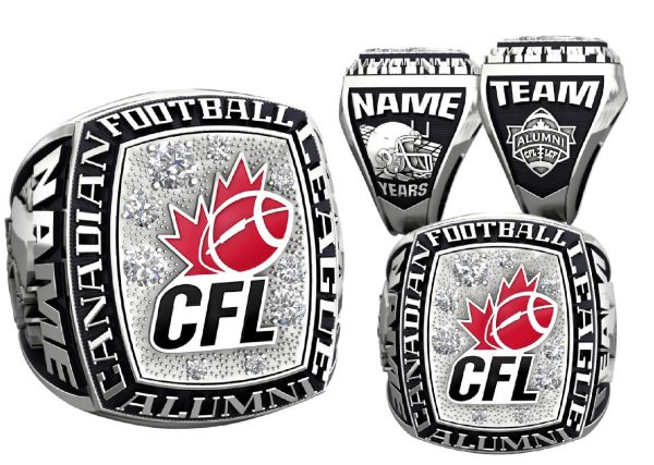 CFLAA Commemorative Ring