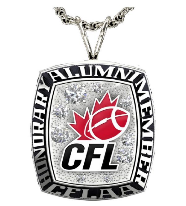CFLAA Commemorative Pendant
