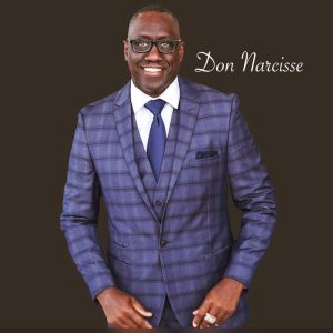 Meet and Greet with CFL Alumnus Don Narcisse
