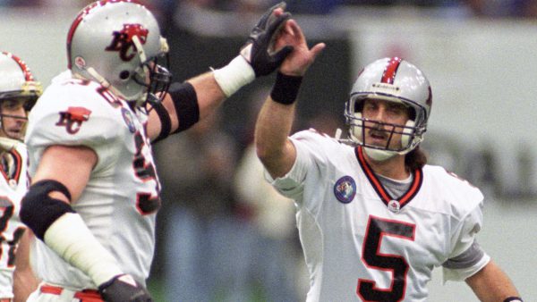 Meet and Greet with CFL Alumnus Lui Passaglia